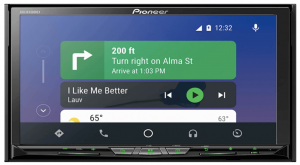 Pioneer AVH-W4500NEX Full Review