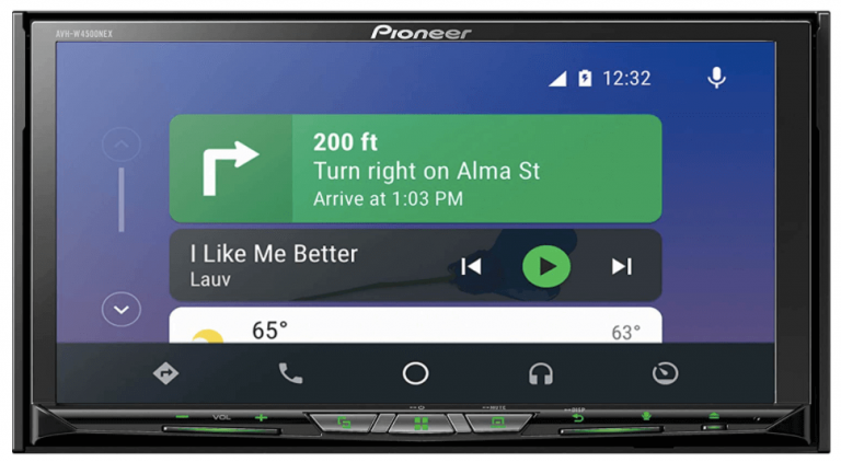 Cavo Estensione USB Per Autoradio Pioneer AVH-W4500NEX (AVHW4500NEX) – Nuovo
