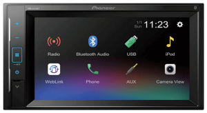 Pioneer AVH-210EX Double Din Review