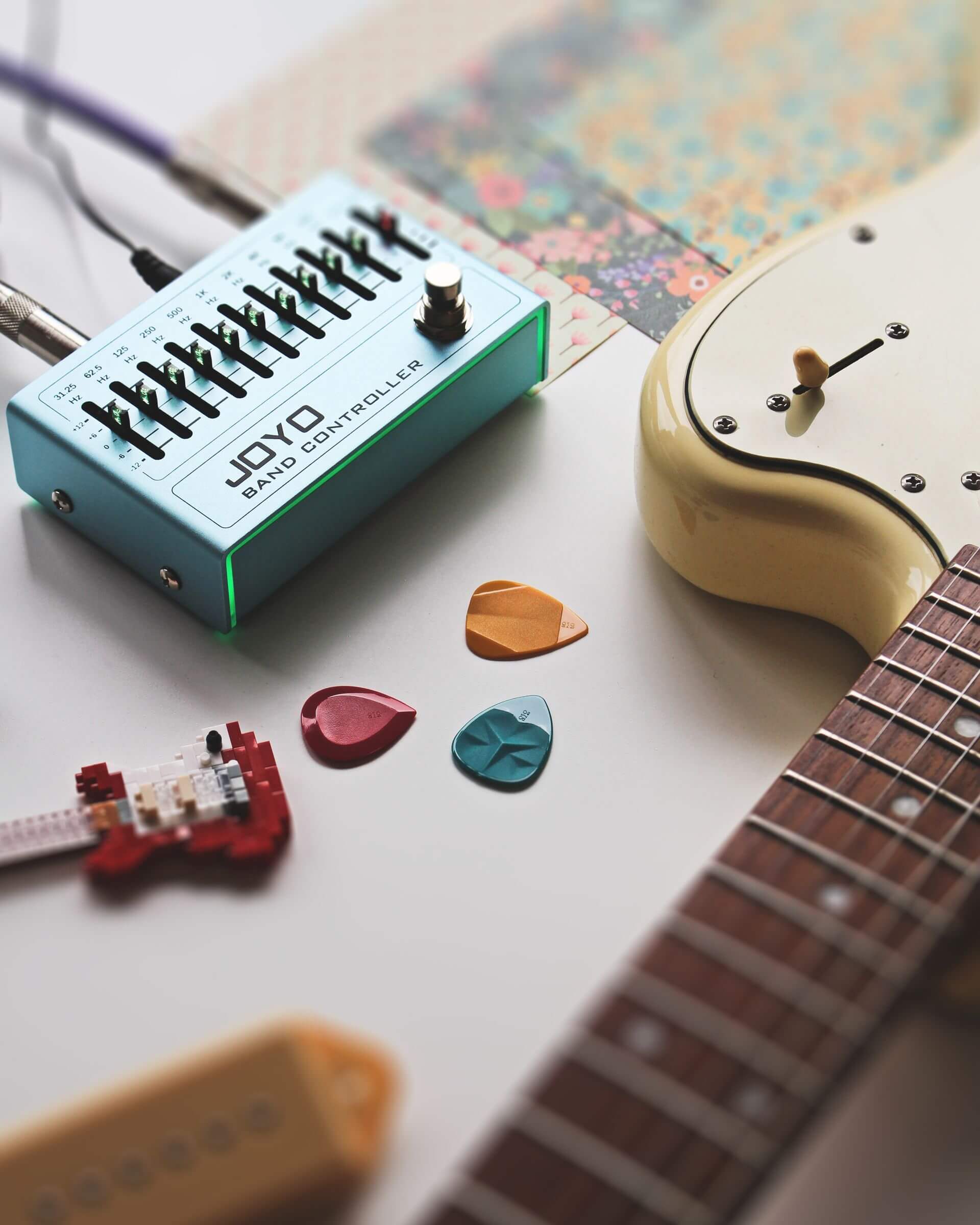Joyo 40Watt Amp review