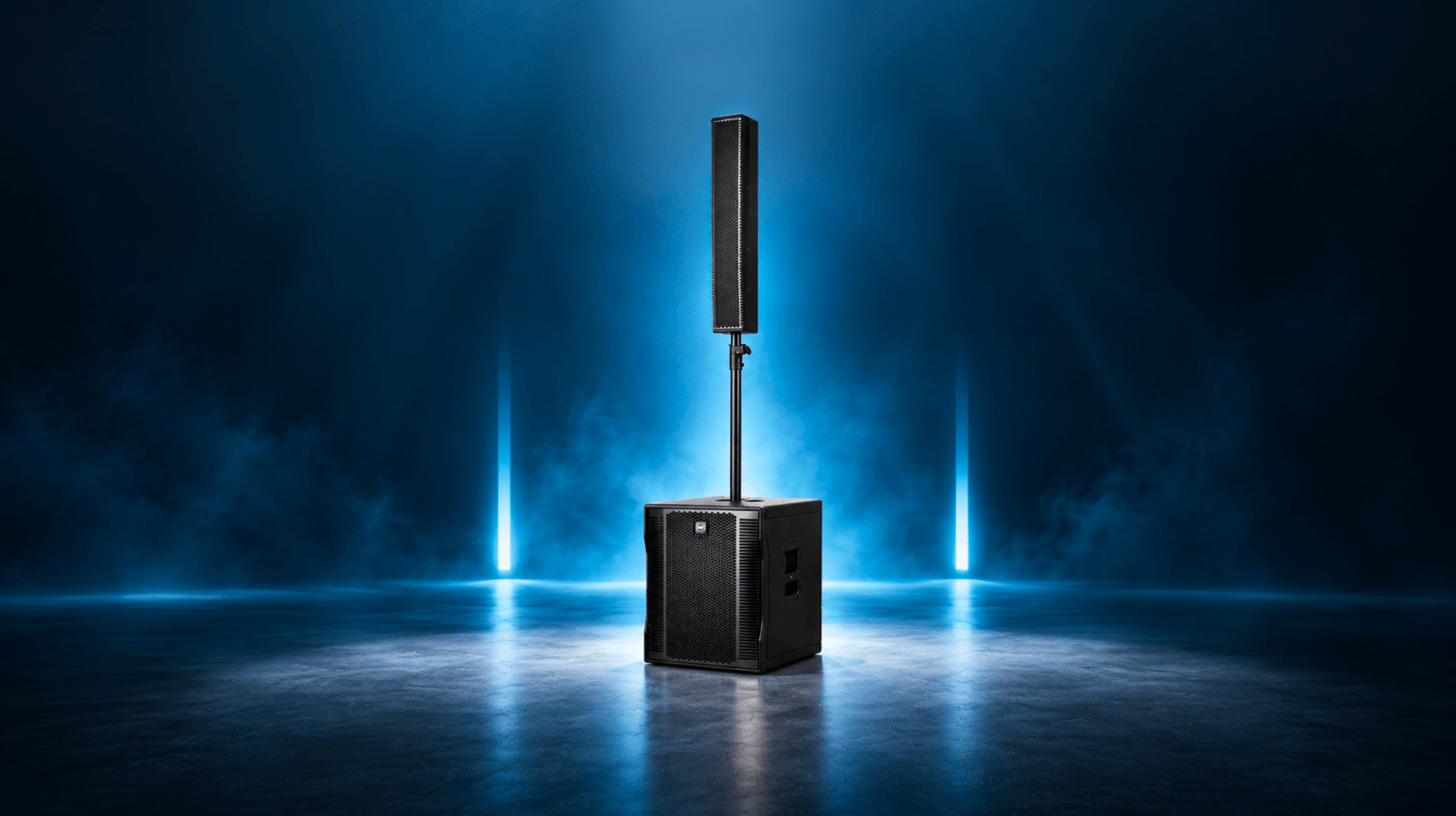 RCF Evox 12 Portable Array Powered Active Speaker System In Depth Review